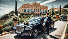 Chauffeur privé s sur Marseille, sa région et toute la France Phocea VTC,