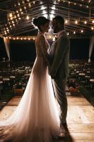 Acheter une robe de mariée sur mesure haut de gamme prés d'Aix en provence Boutique Solution